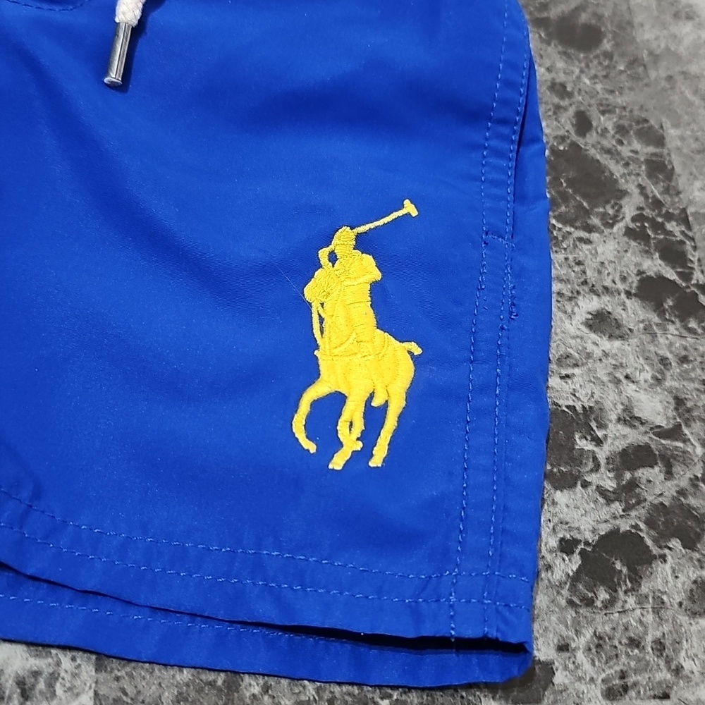 Polo Ralph Lauren Swim Trunks - Picture 2 of 6